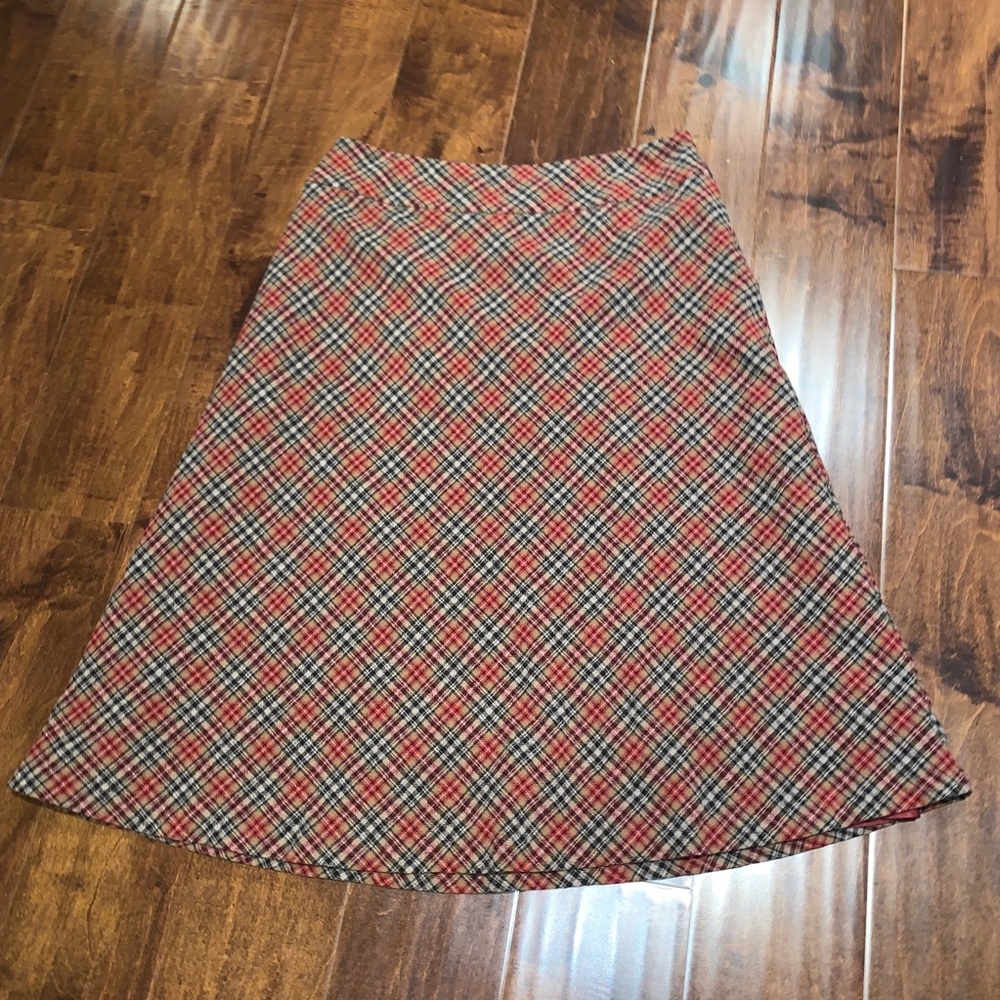 David Brooks A-line Skirt